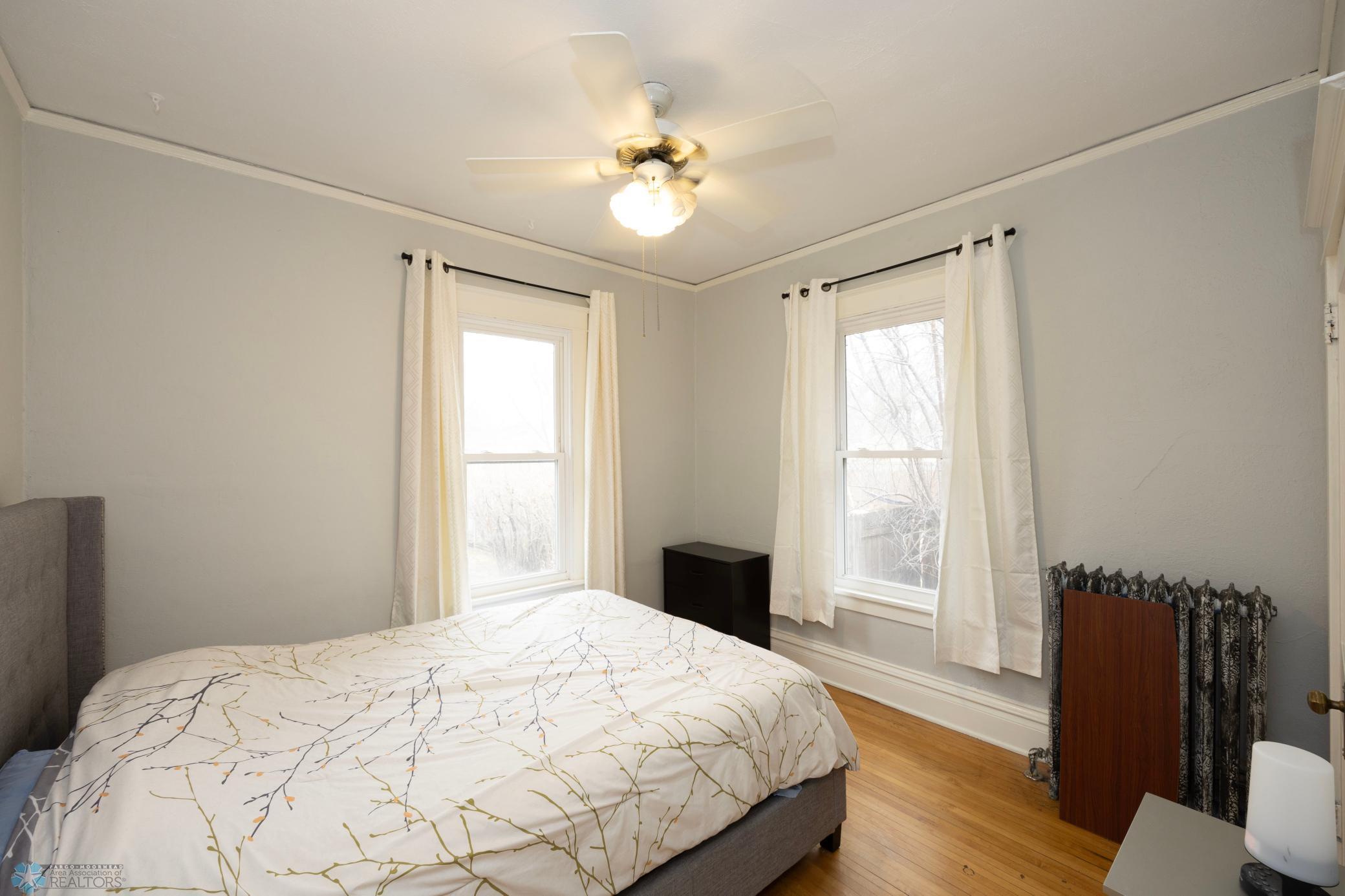 Main Floor Bedroom