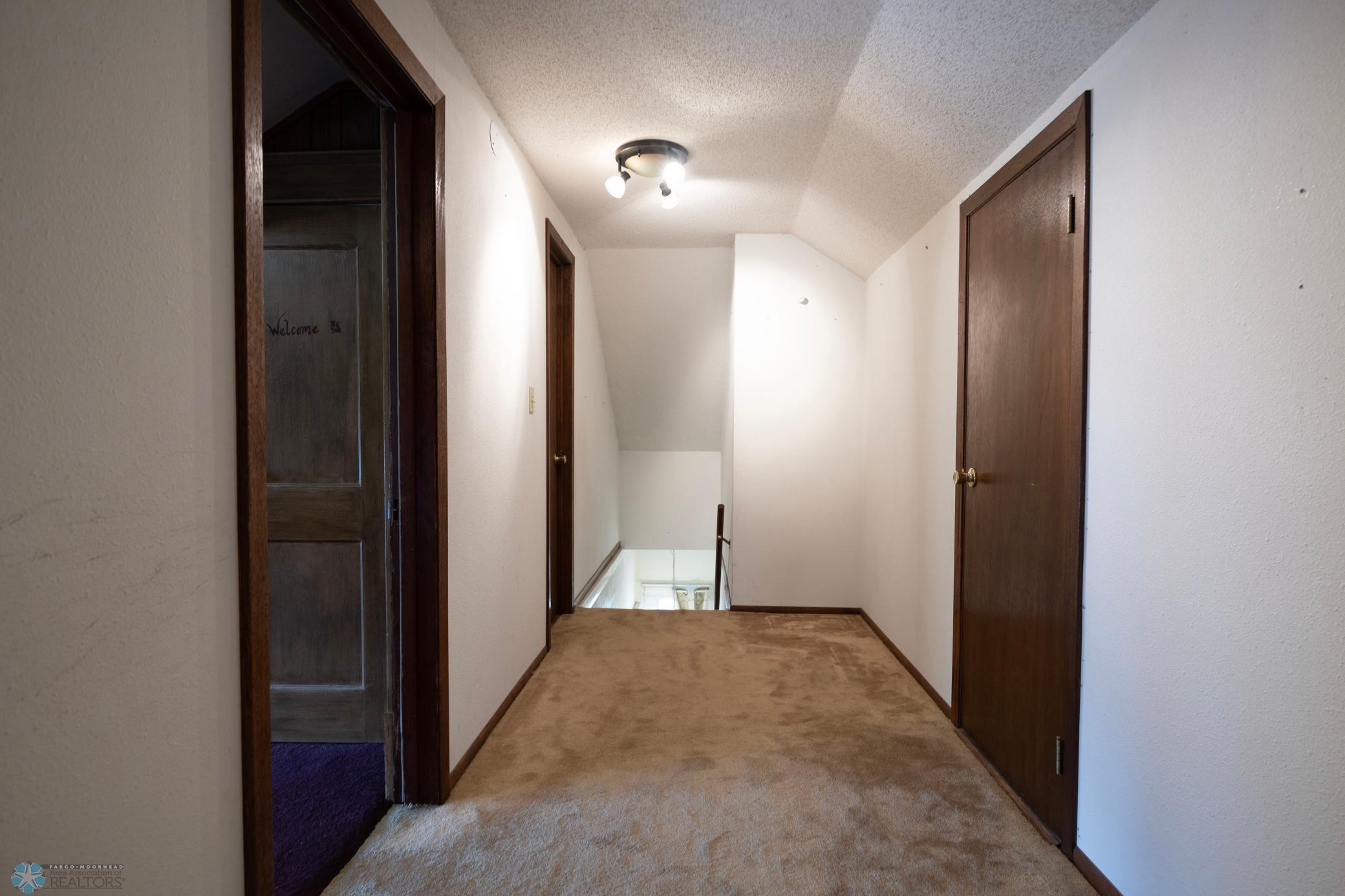 2nd Floor Hallway