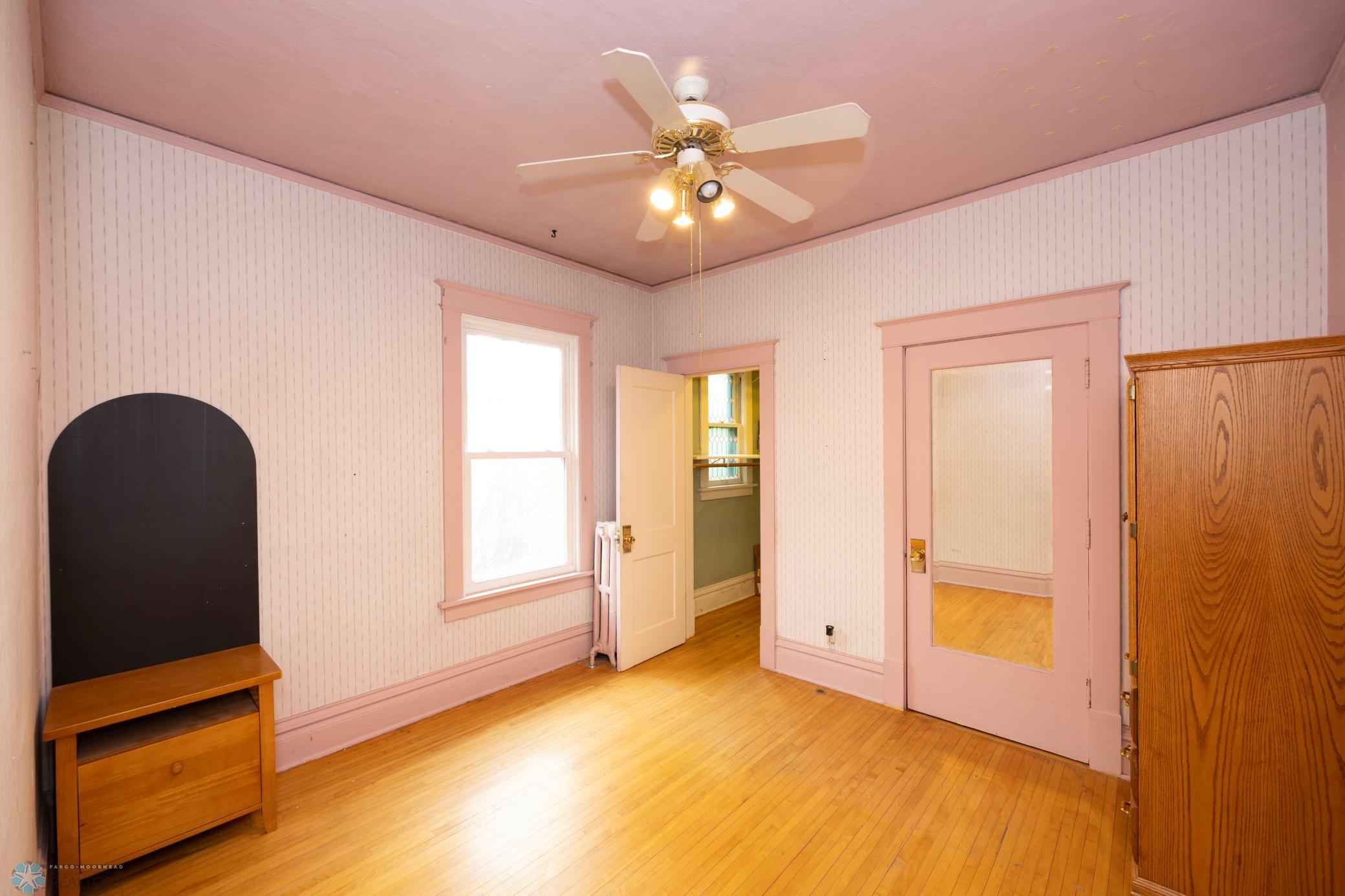 Main Floor Bedroom