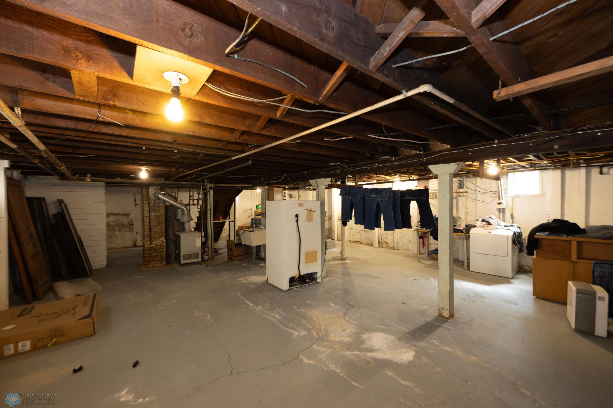 Basement
