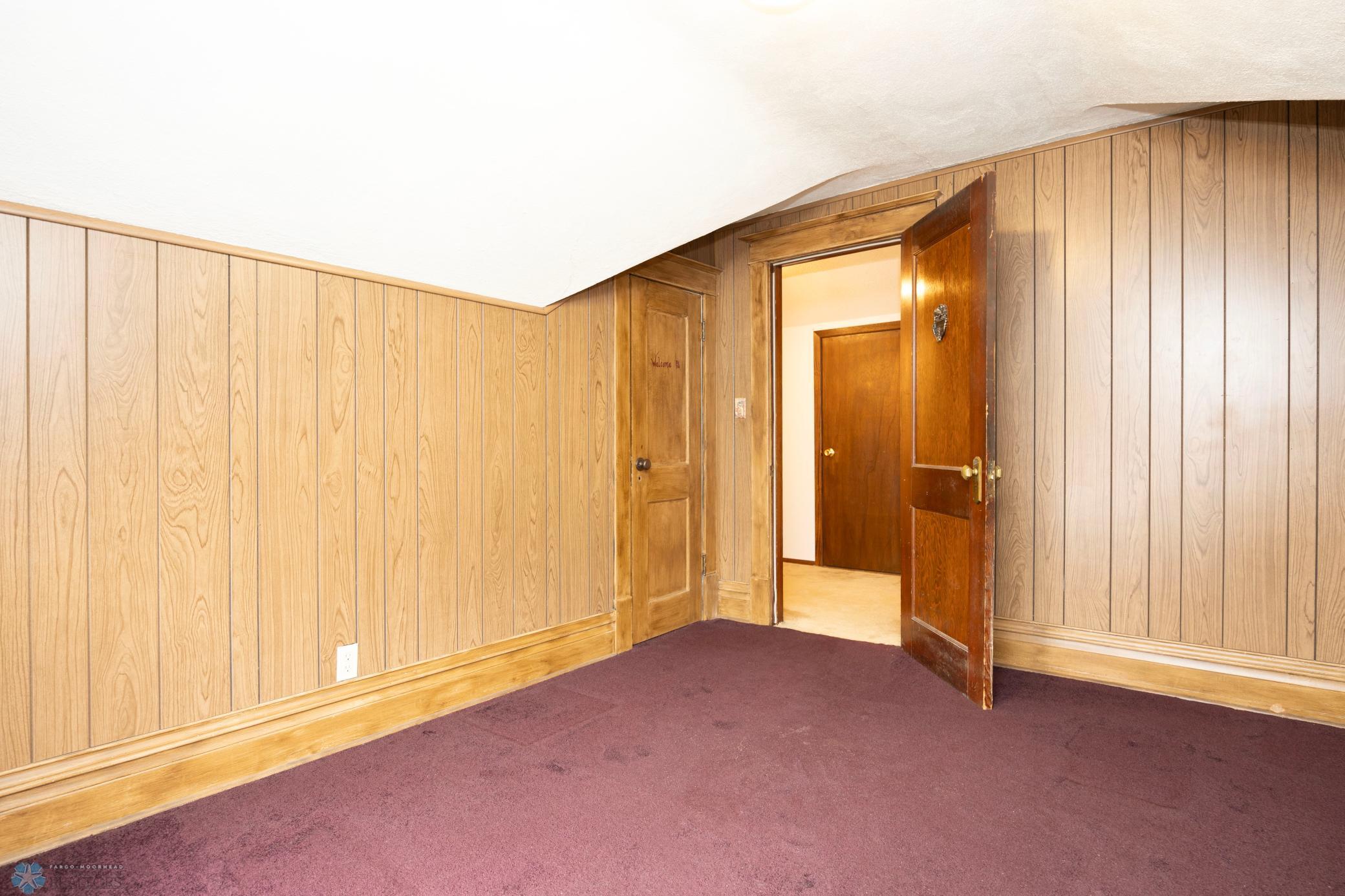 2nd Floor Bedroom