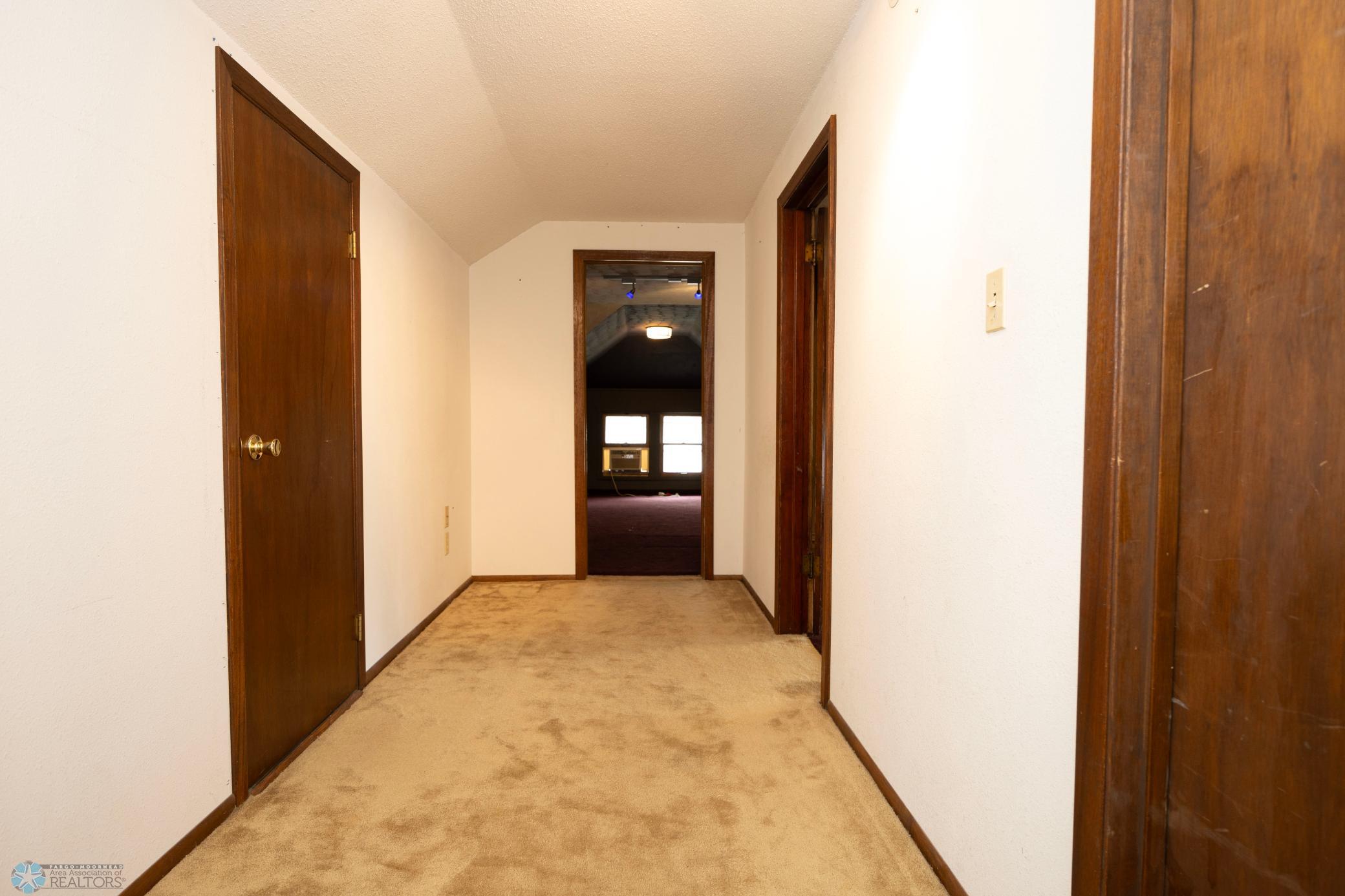 2nd Floor Hallway