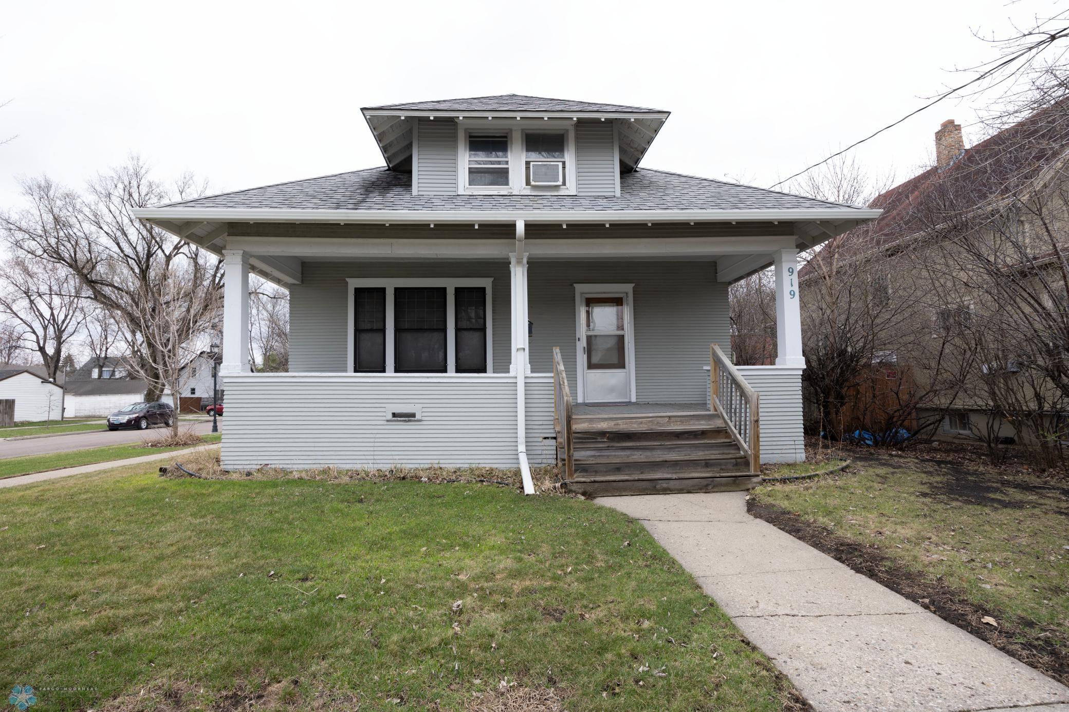 House Front