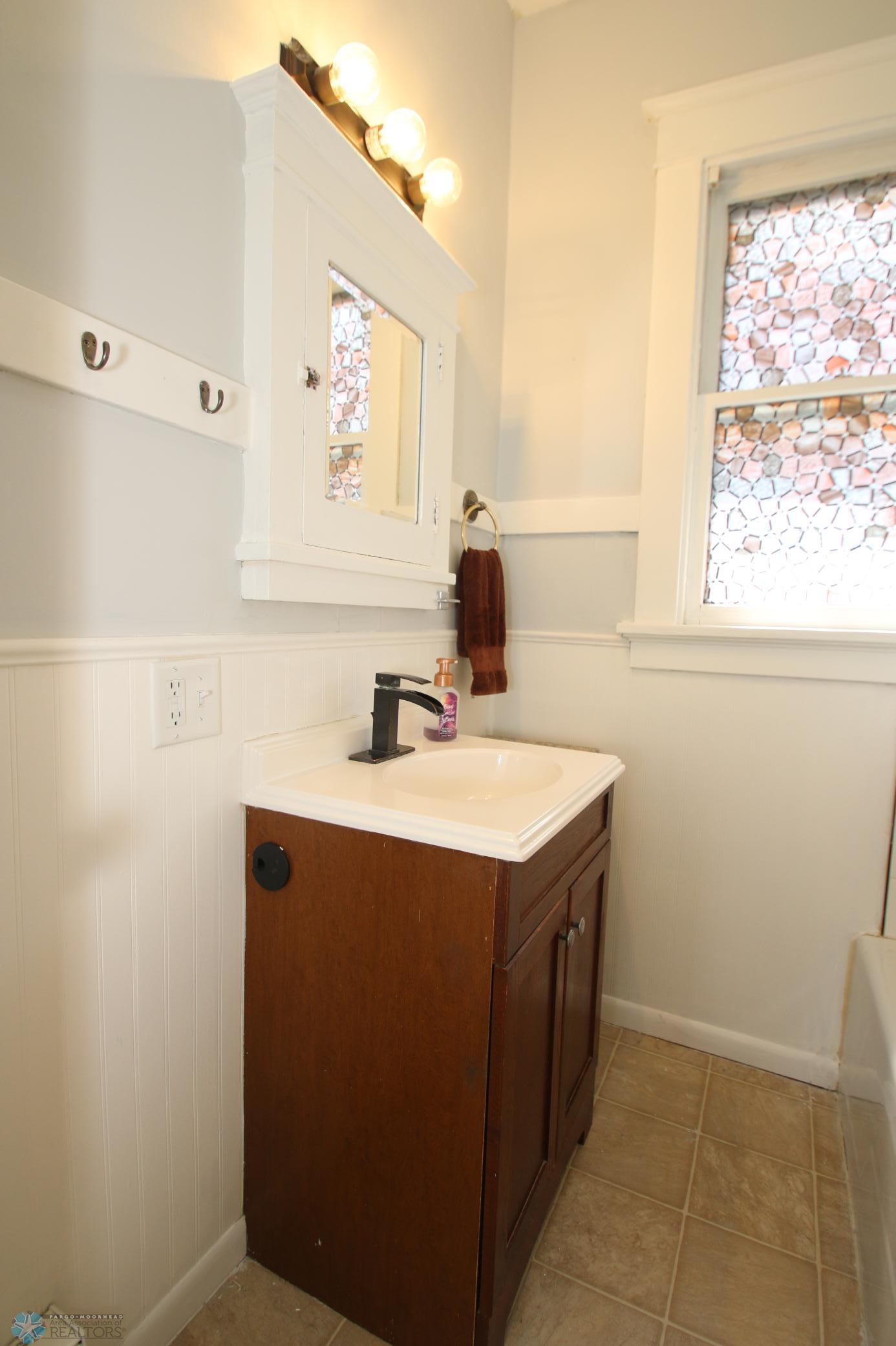 Main Floor Bathroom