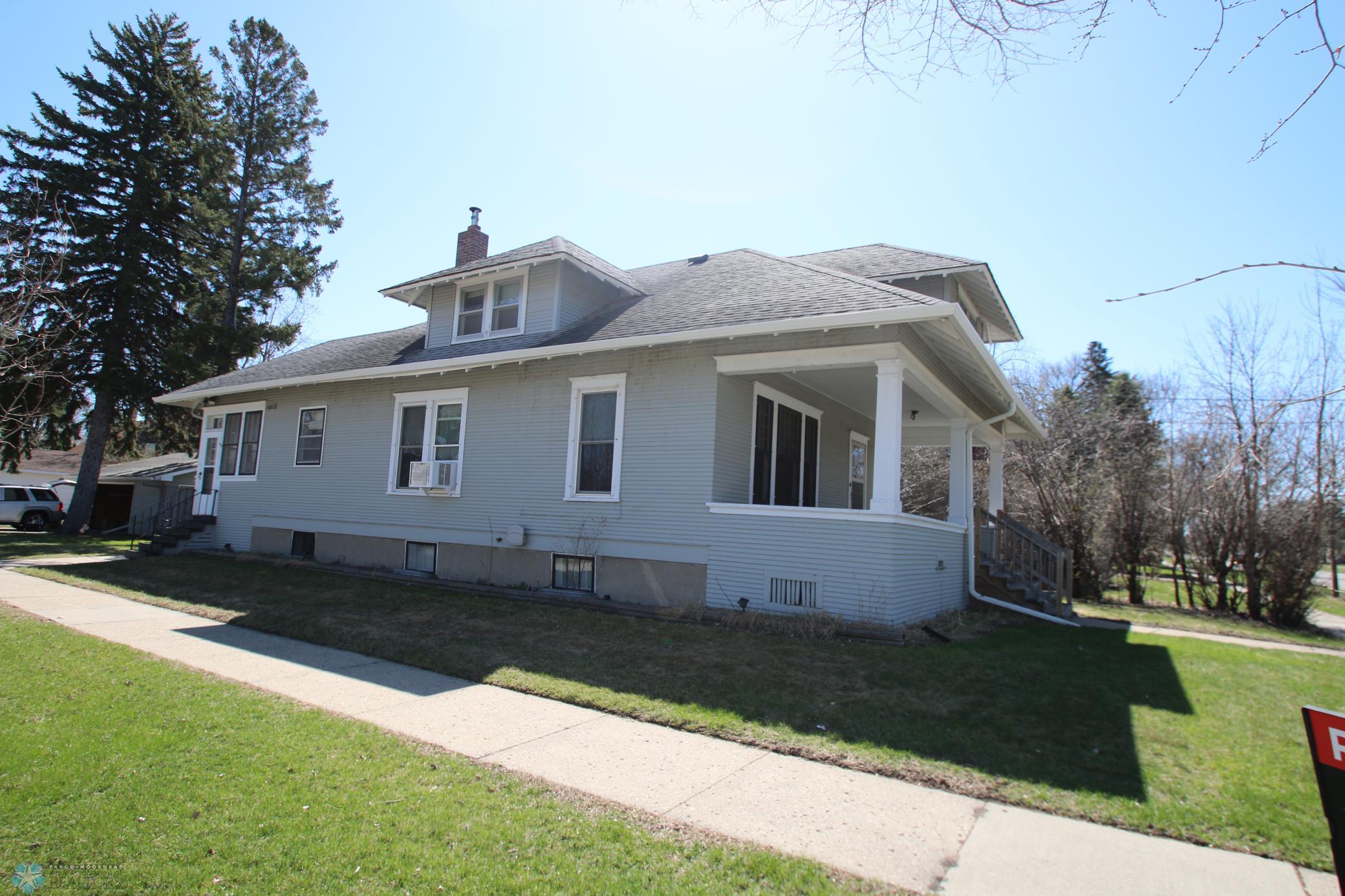 Front Side view
