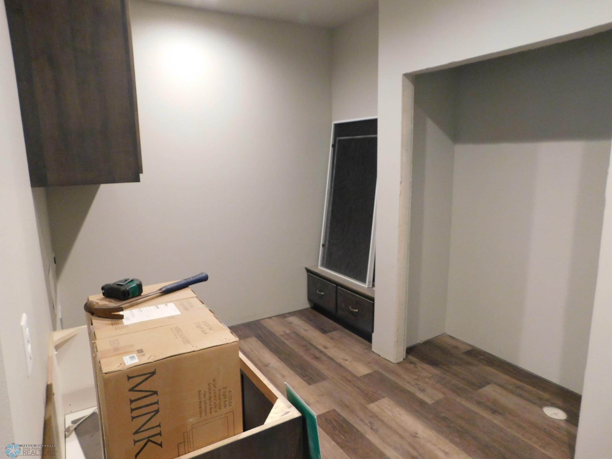laundry room/mud room