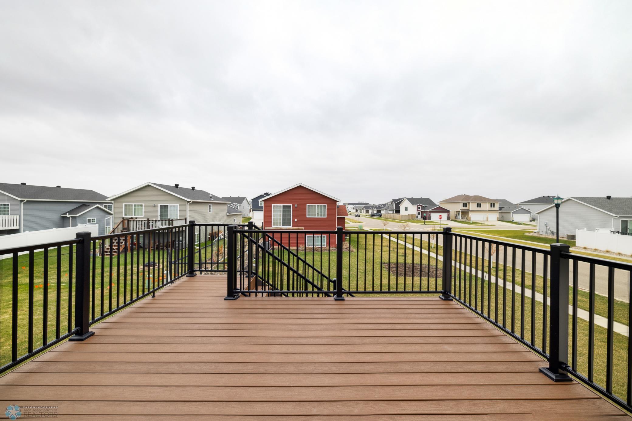 Maintenance Free Deck