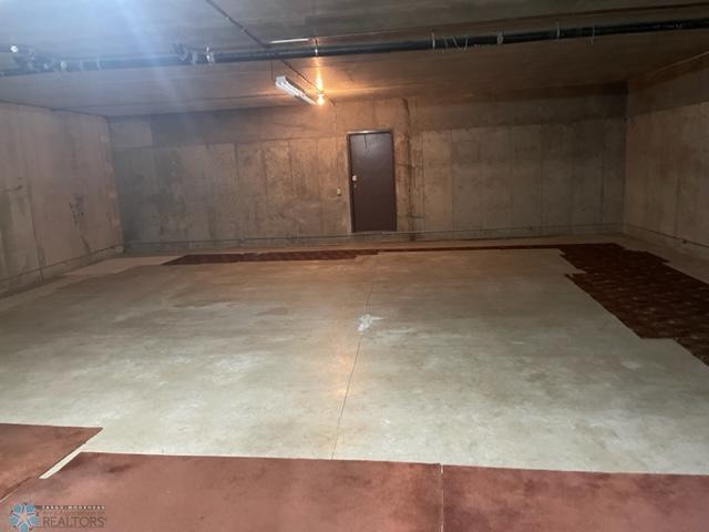 BASEMENT COMMON AREA.