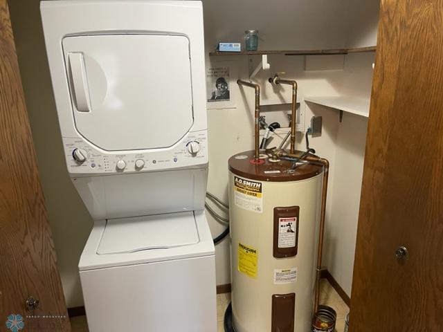 LAUNDRY/WATER HEATER