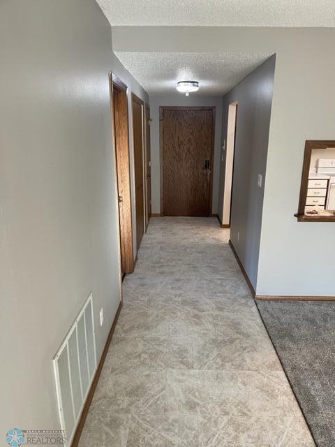 ENTRANCE AND HALLWAY