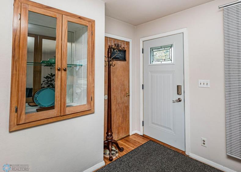 Front Entry