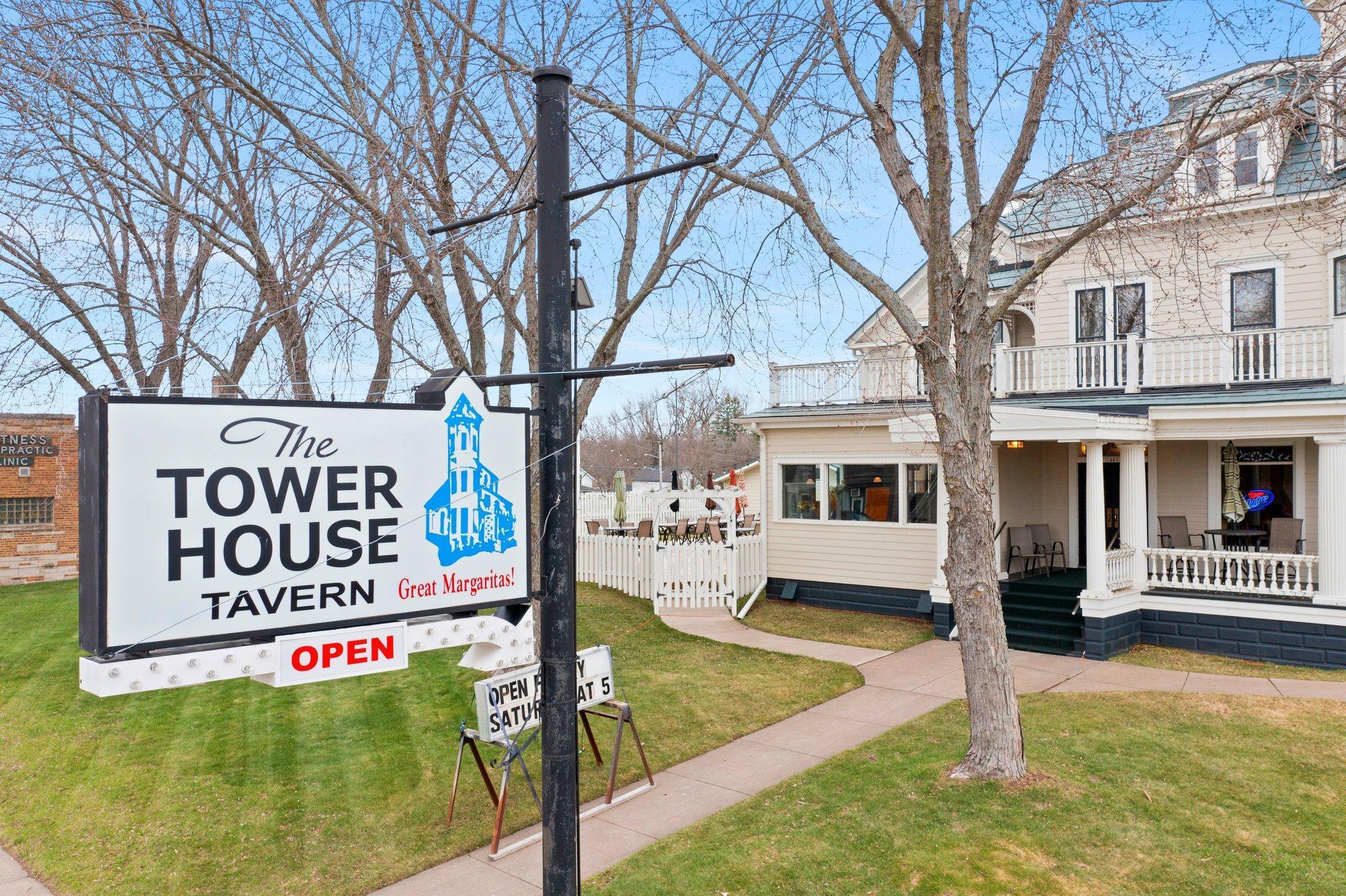 Welcome to the Tower House