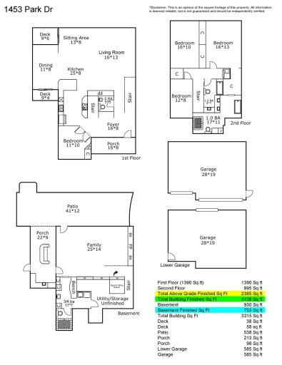 1453 Park Drive, Orono, MN 55364