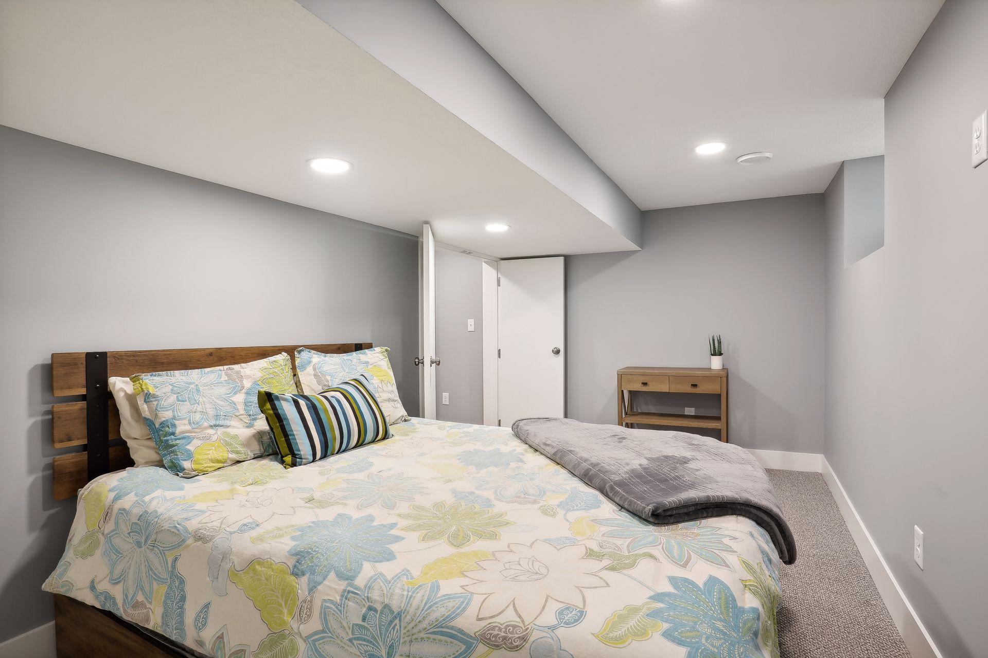 Basement + Bath by Timberline, LLC