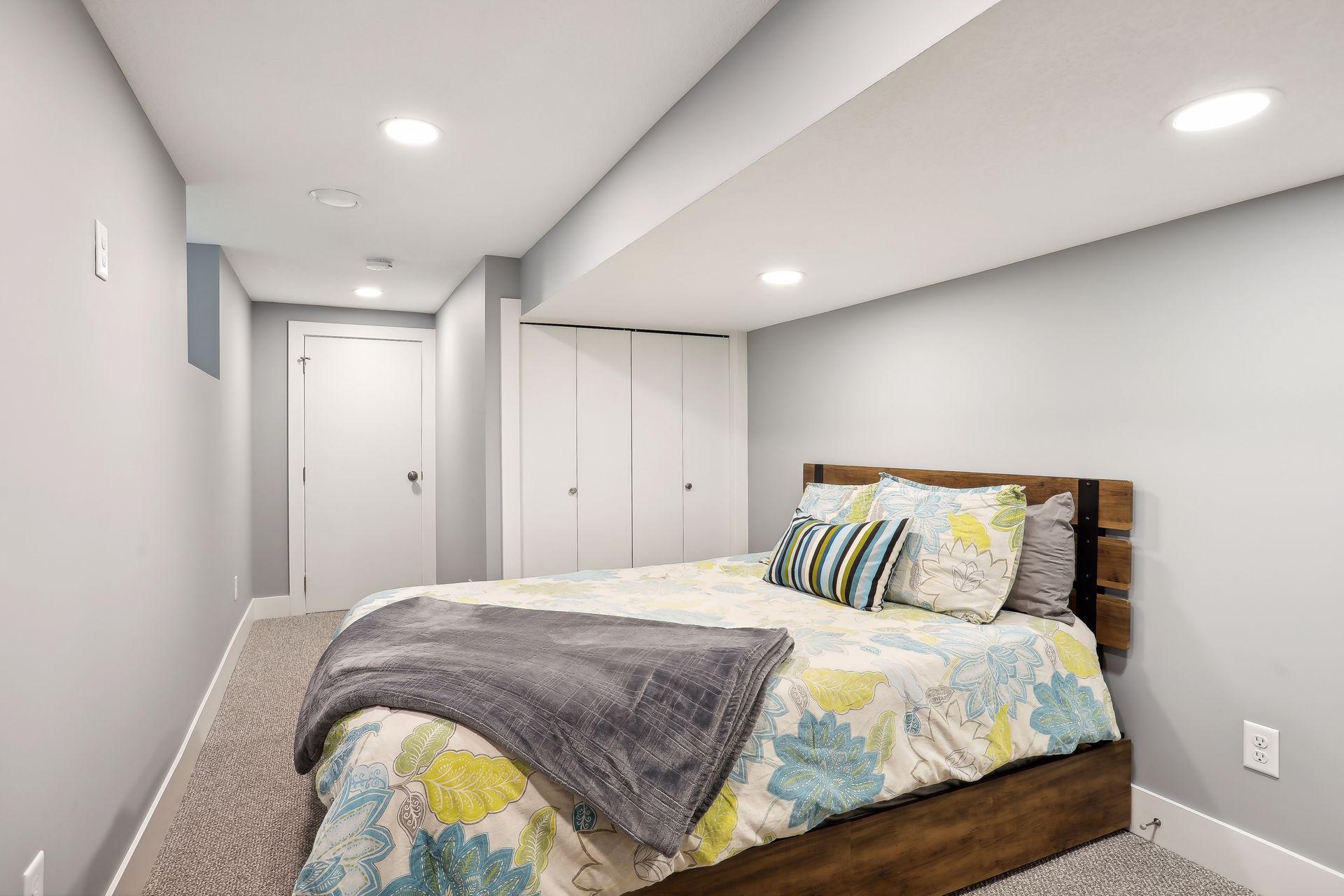 Guest Space/Family Room Option