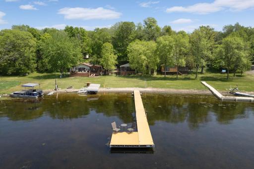 Welcome to your new lakeside oasis on Lake Ann in Howard Lake! Less than an hour from the metro area!