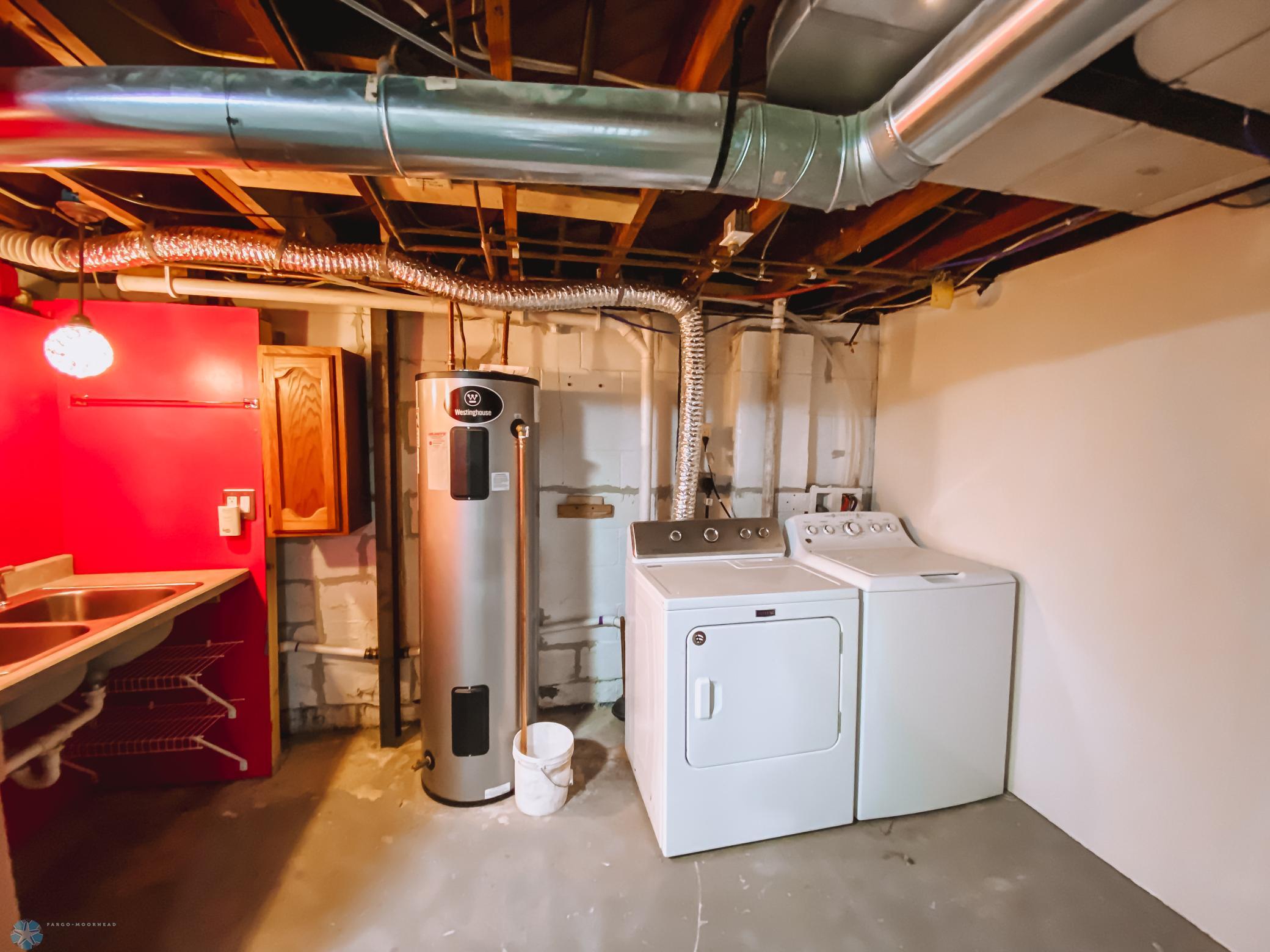 Laundry/Utility