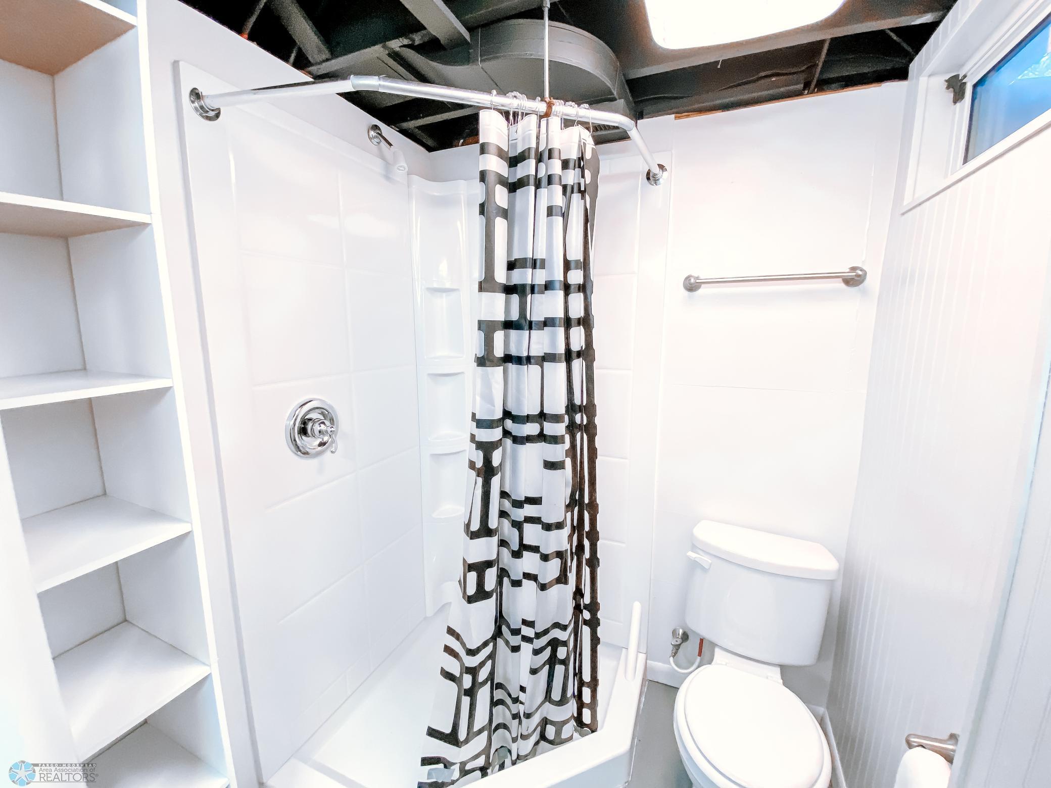 Basement Bathroom