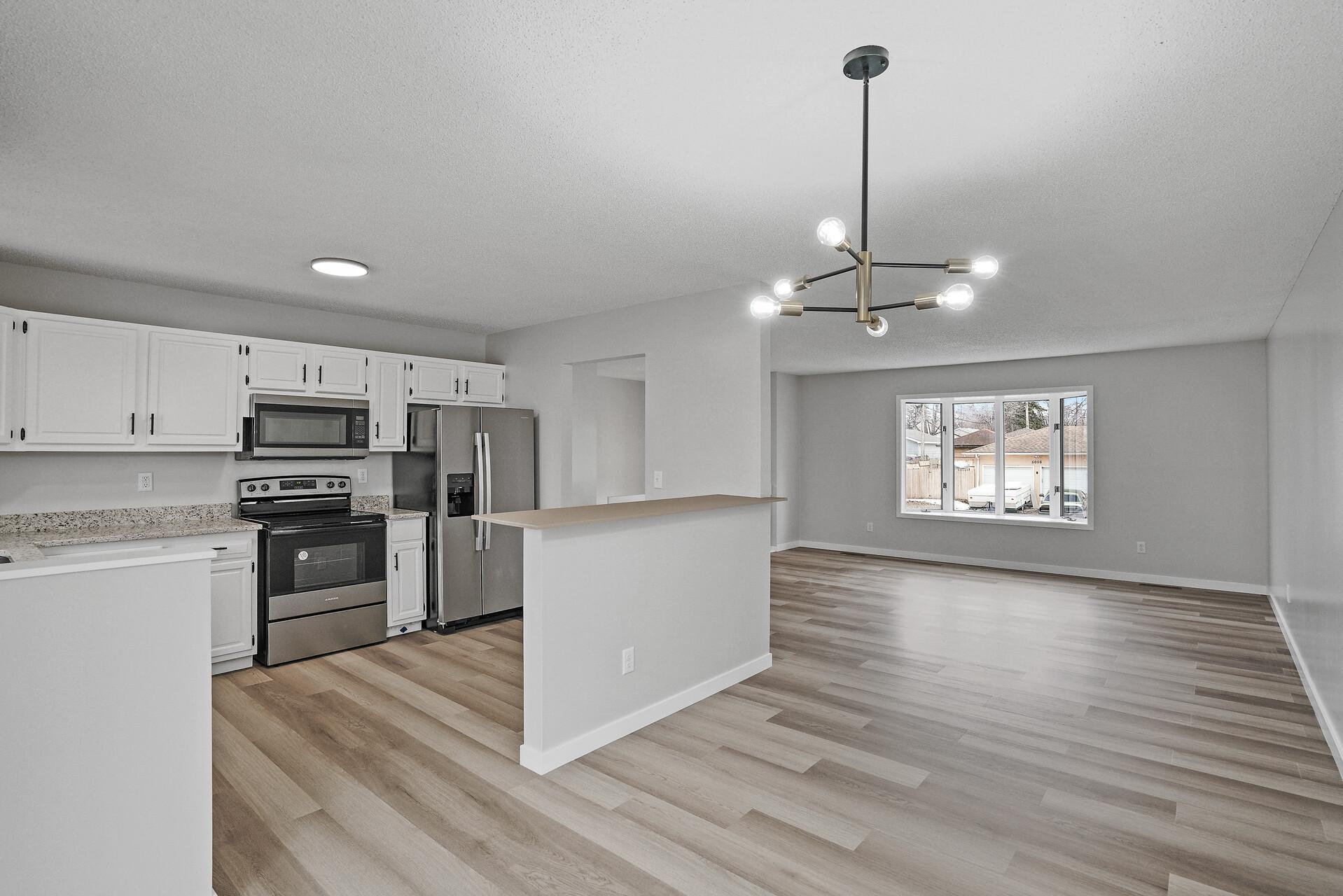 Luxury Vinyl Planks