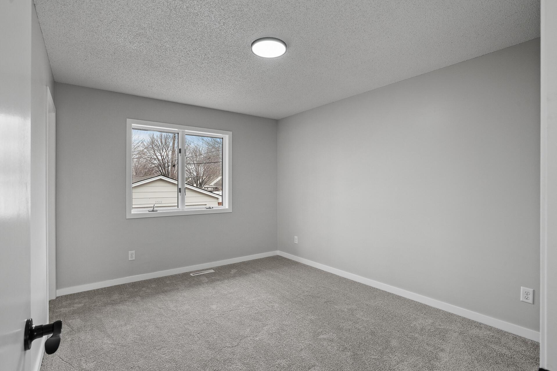 Second bedroom