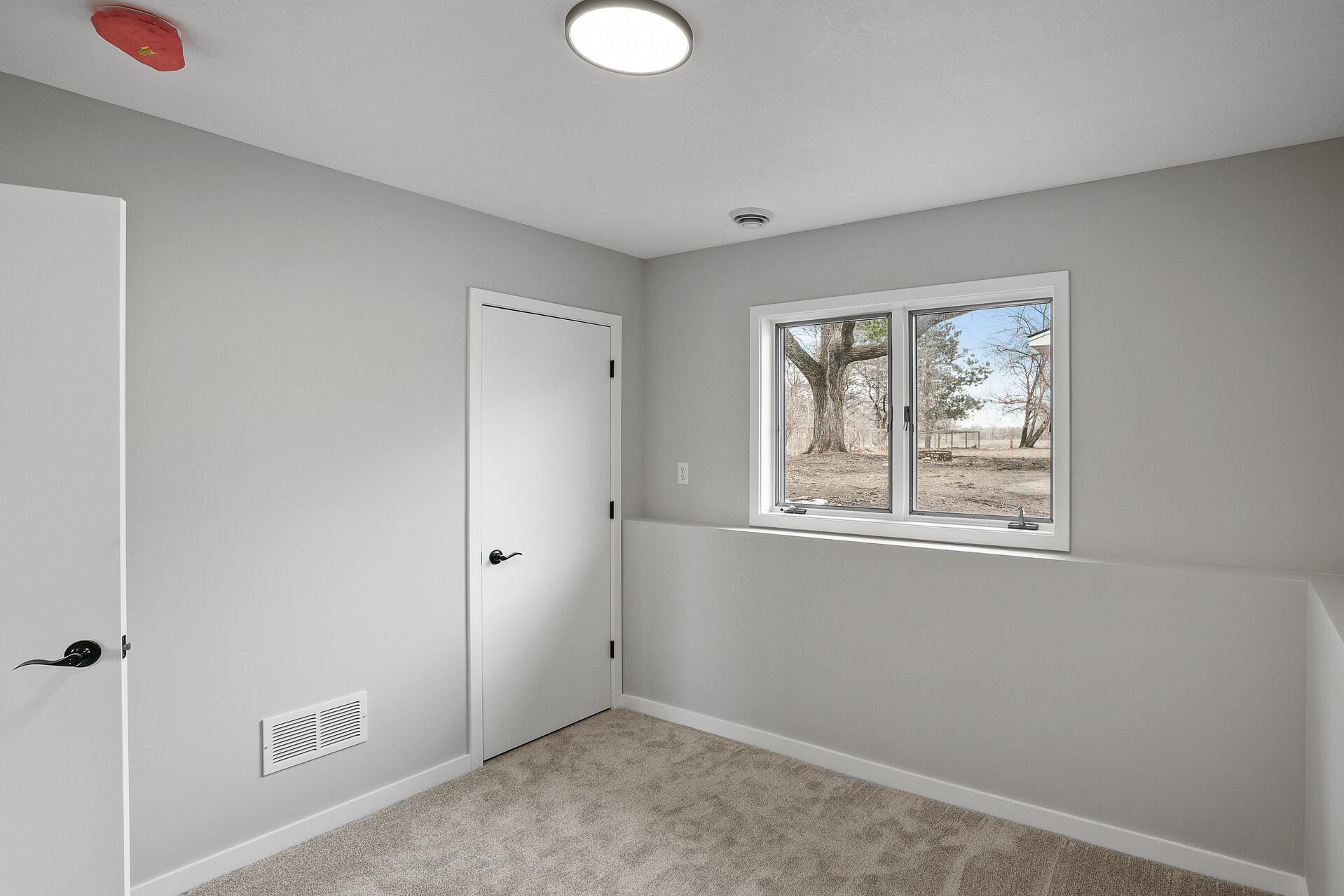 Third bedroom