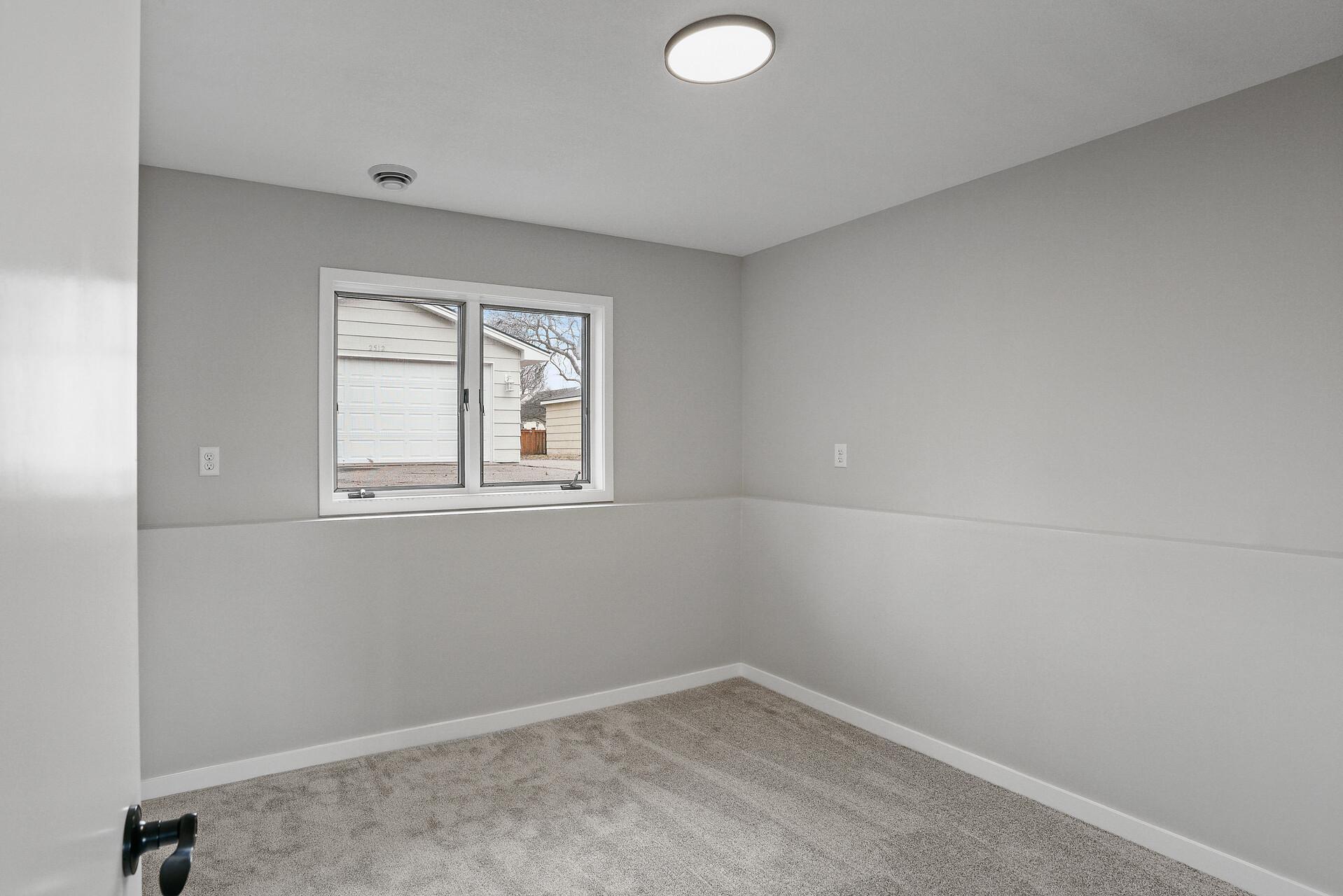 Third bedroom