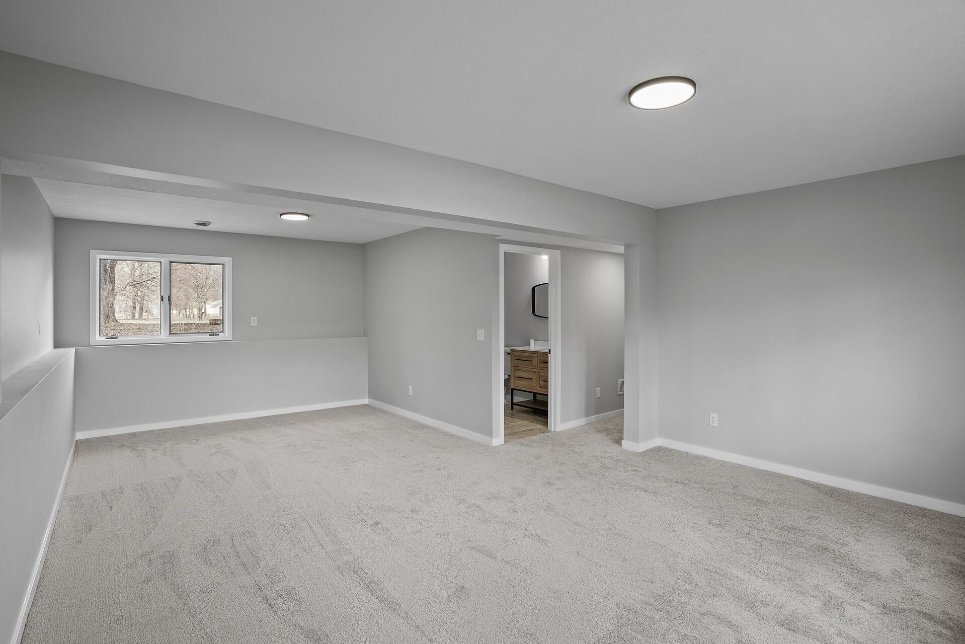 Potentially fifth bedroom