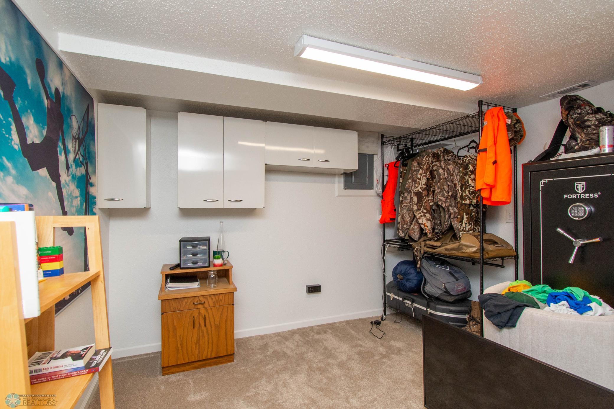 Storage Area