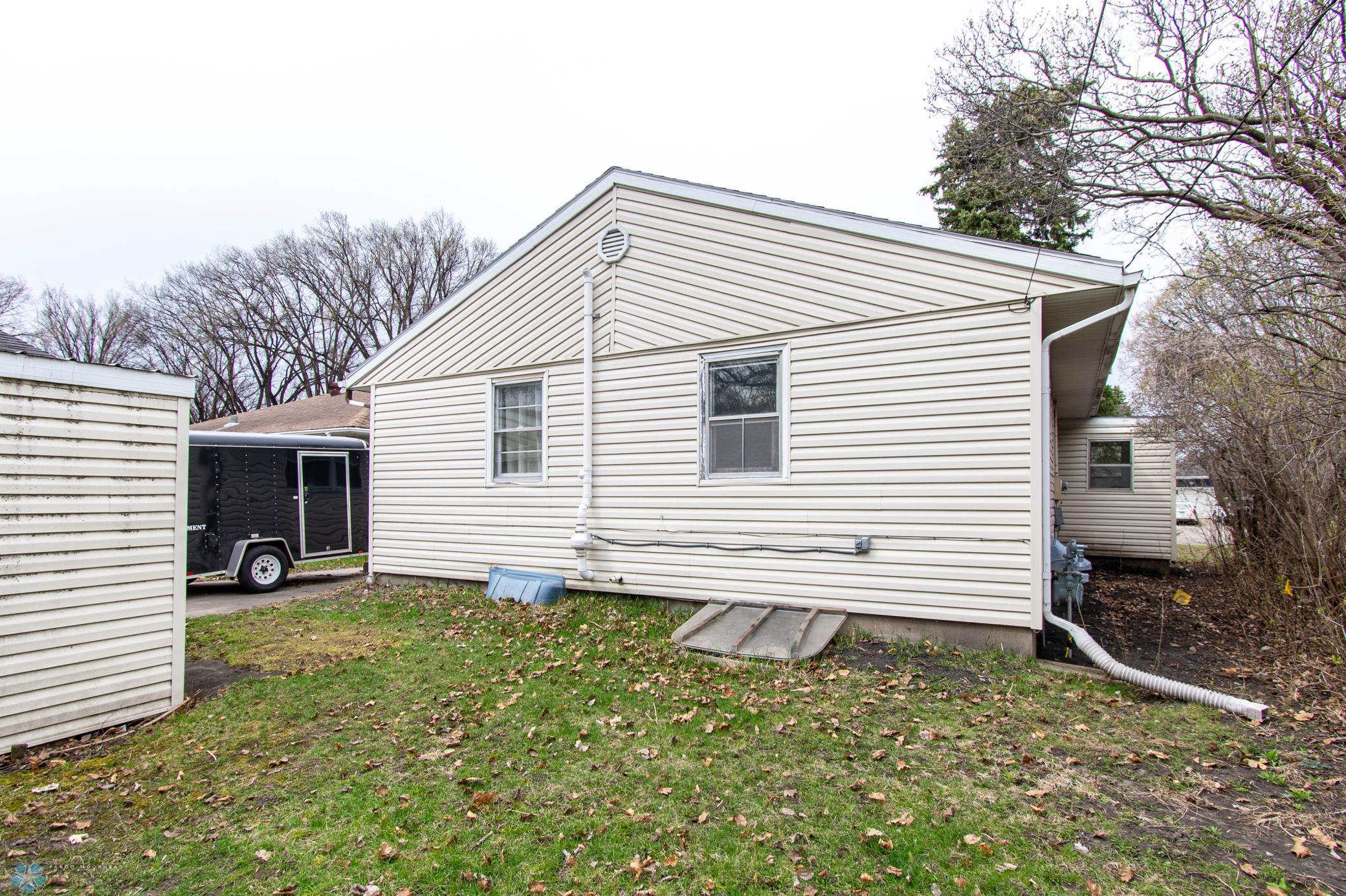 Rear Exterior