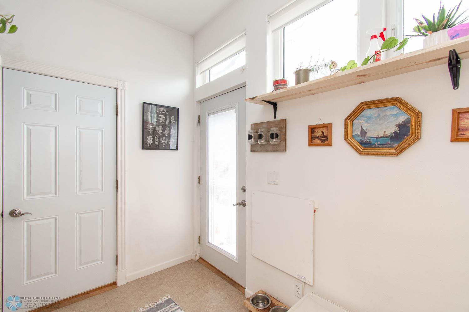 Laundry/Mudroom