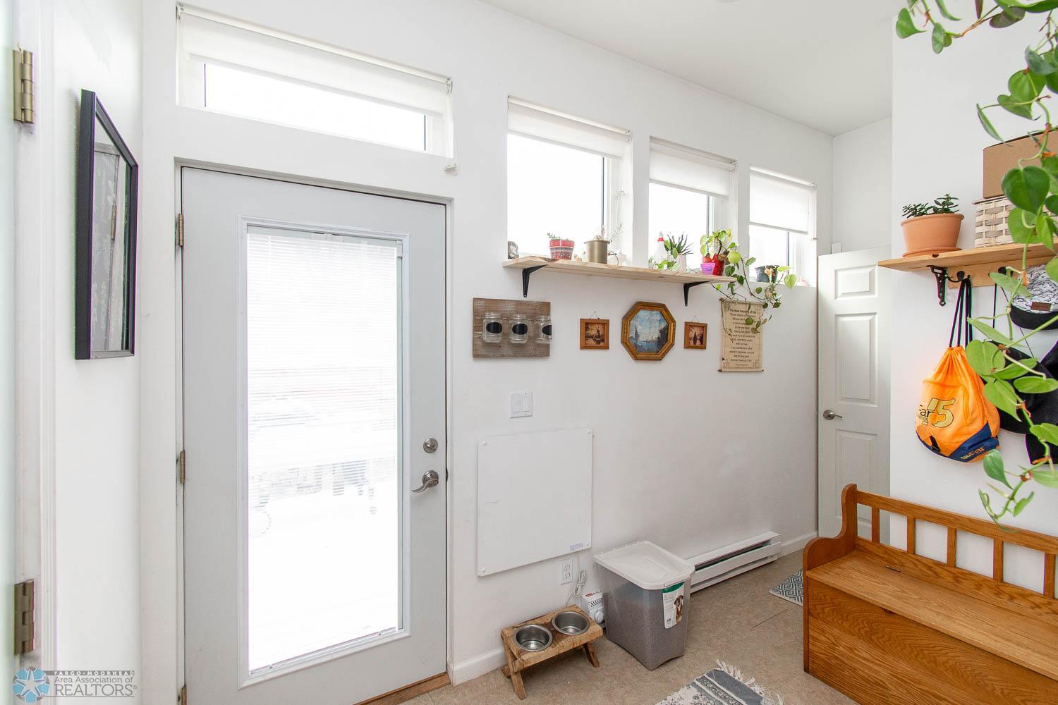 Laundry/Mudroom