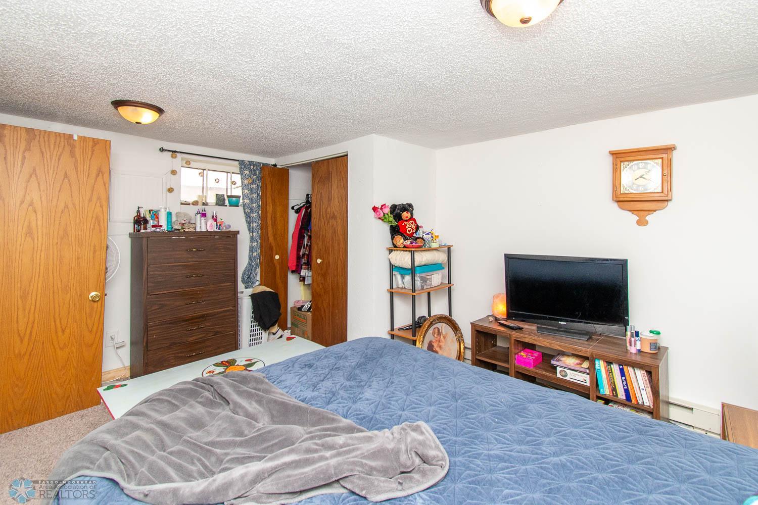 Basement- Potential 3rd Bedroom