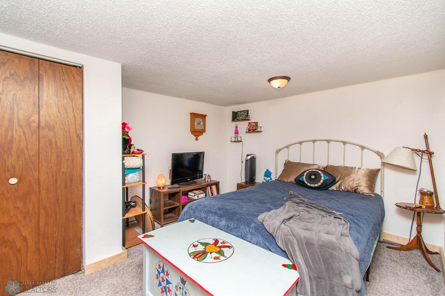 Basement- Potential 3rd Bedroom