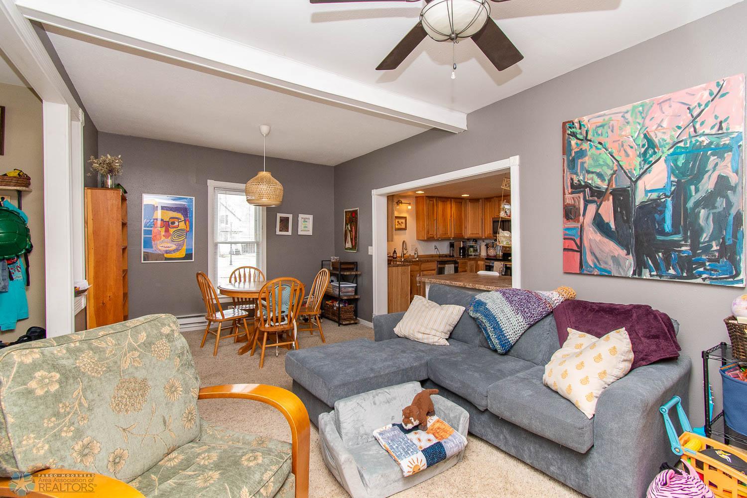 Living Room/Dining Room