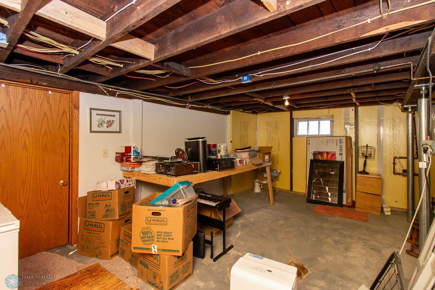 Basement