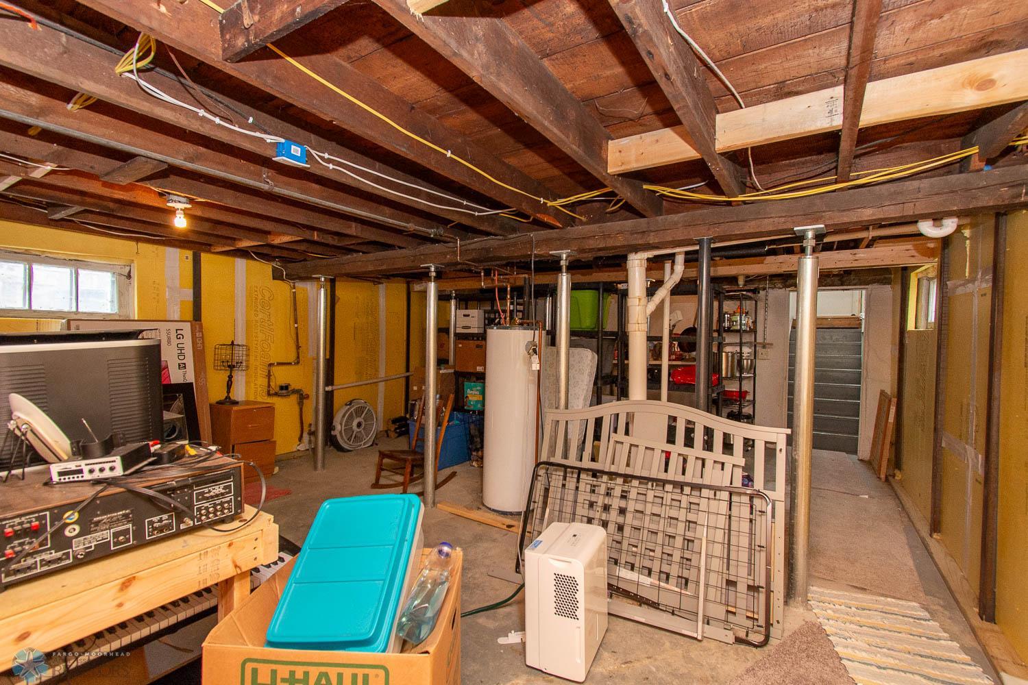 Basement