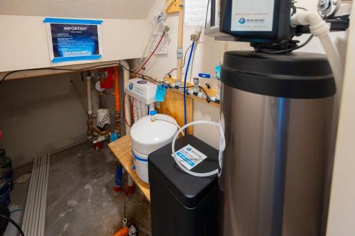 reverse osmosis water system, and whole house water filtration system