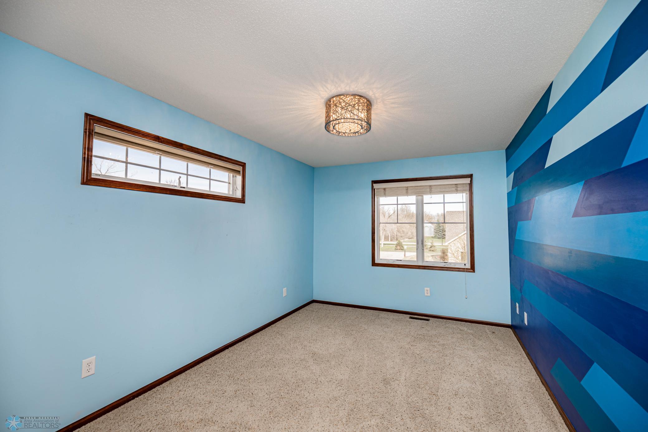 Upper Level Bedroom 2