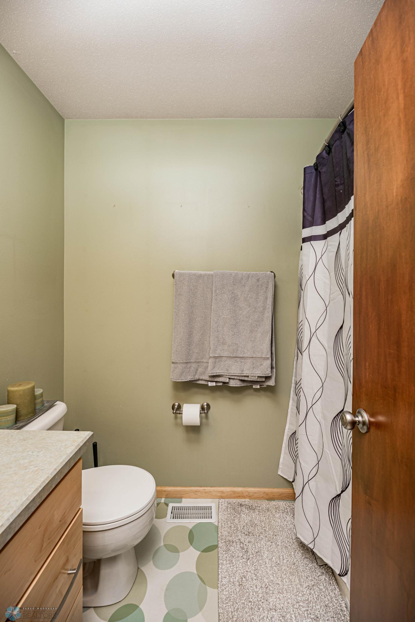 Upstairs Bathroom