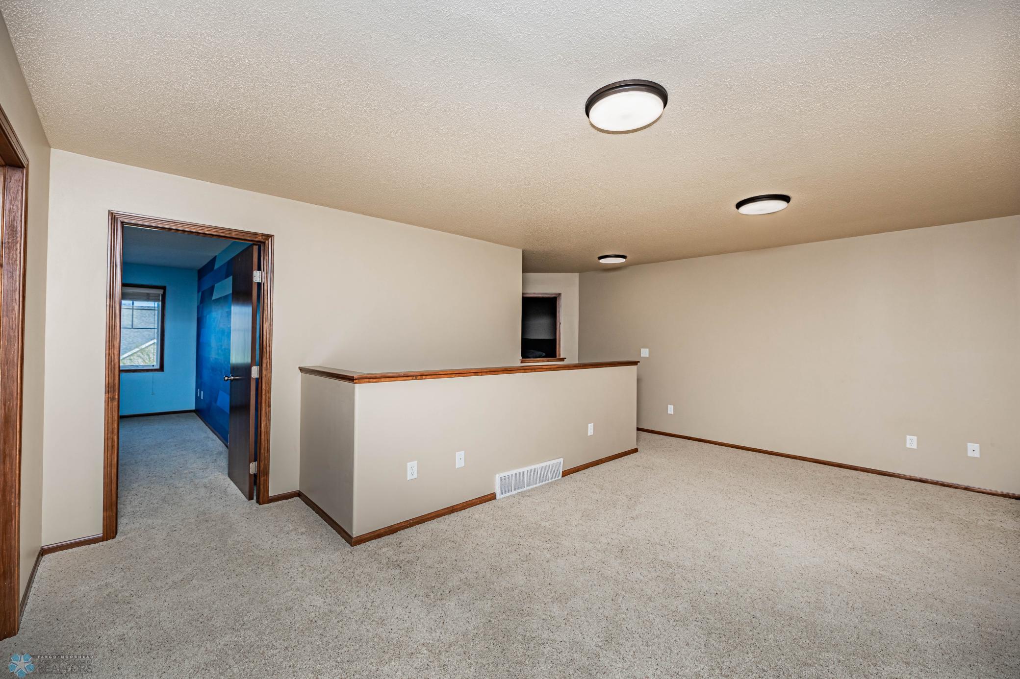 Upstairs Flex Space