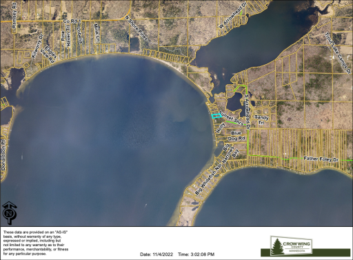 8559 Sunset Shores, Pine River, MN 56474