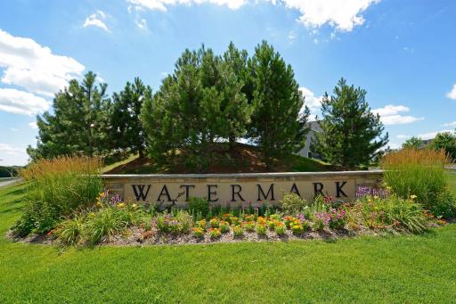 Welcome to Watermark, the premier executive neighborhood in Victoria!