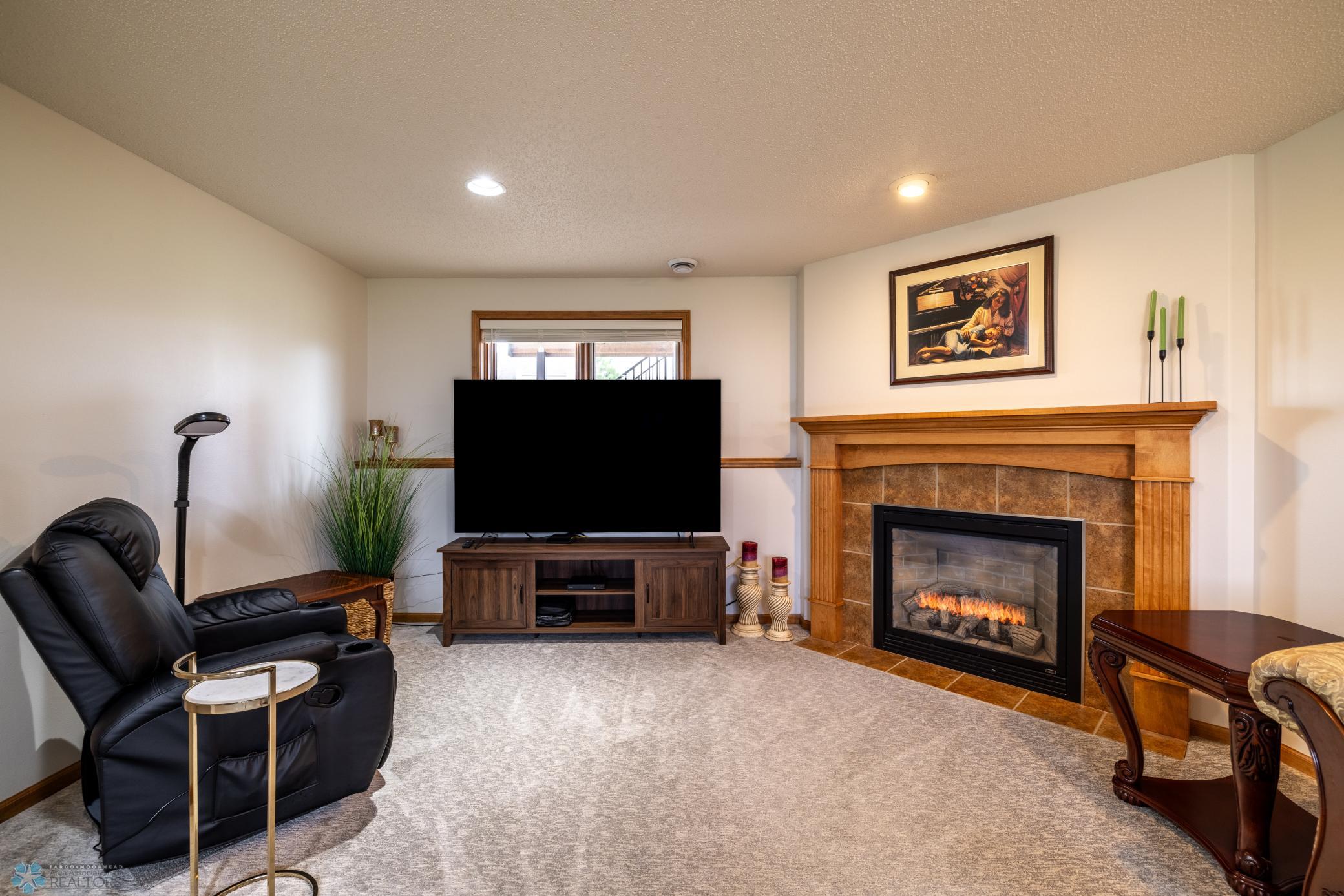 Lower Family Room