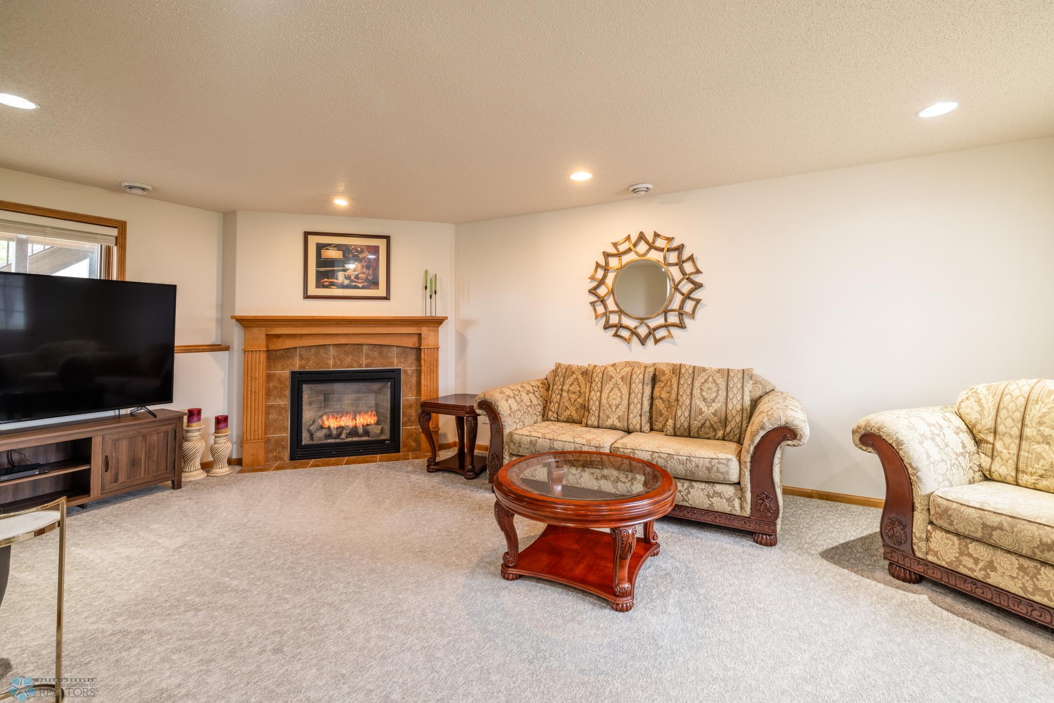 Lower Family Room