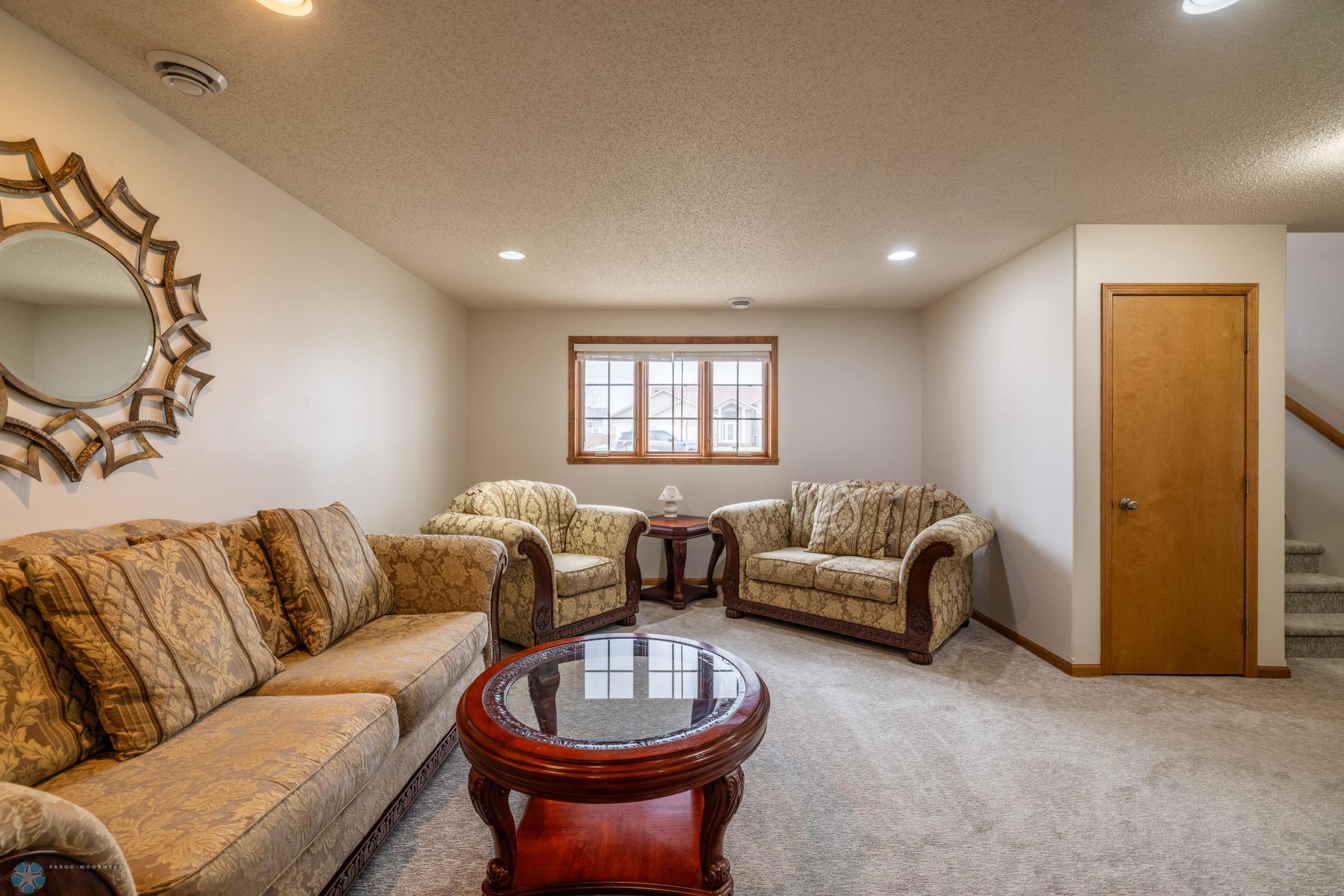 Lower Family Room