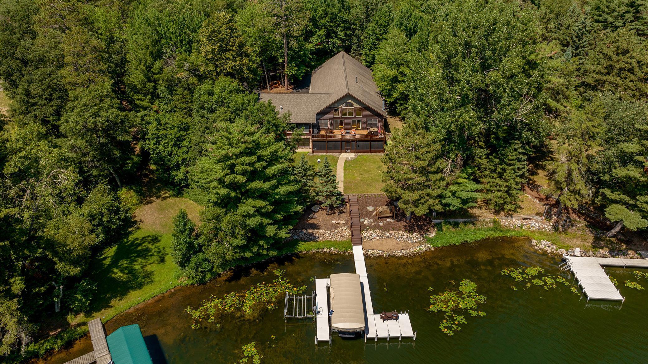 Stunning Up-North Home