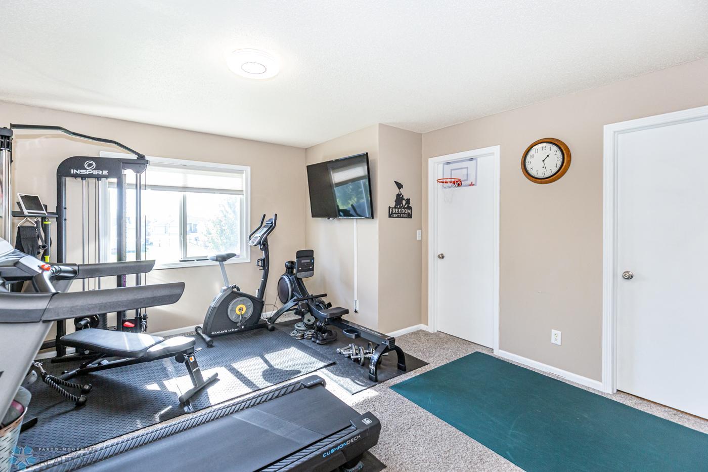 Flex Room
