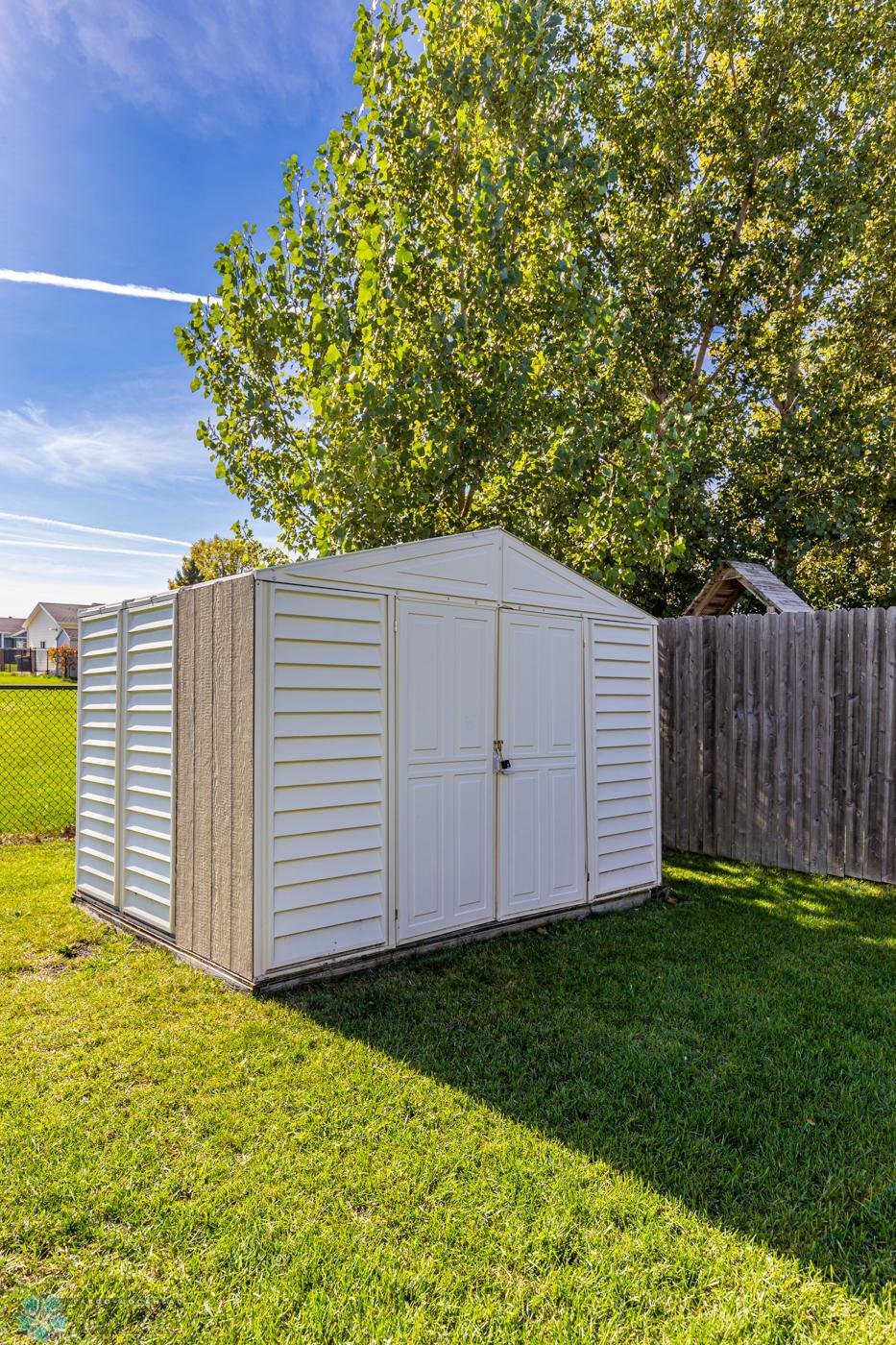 Shed