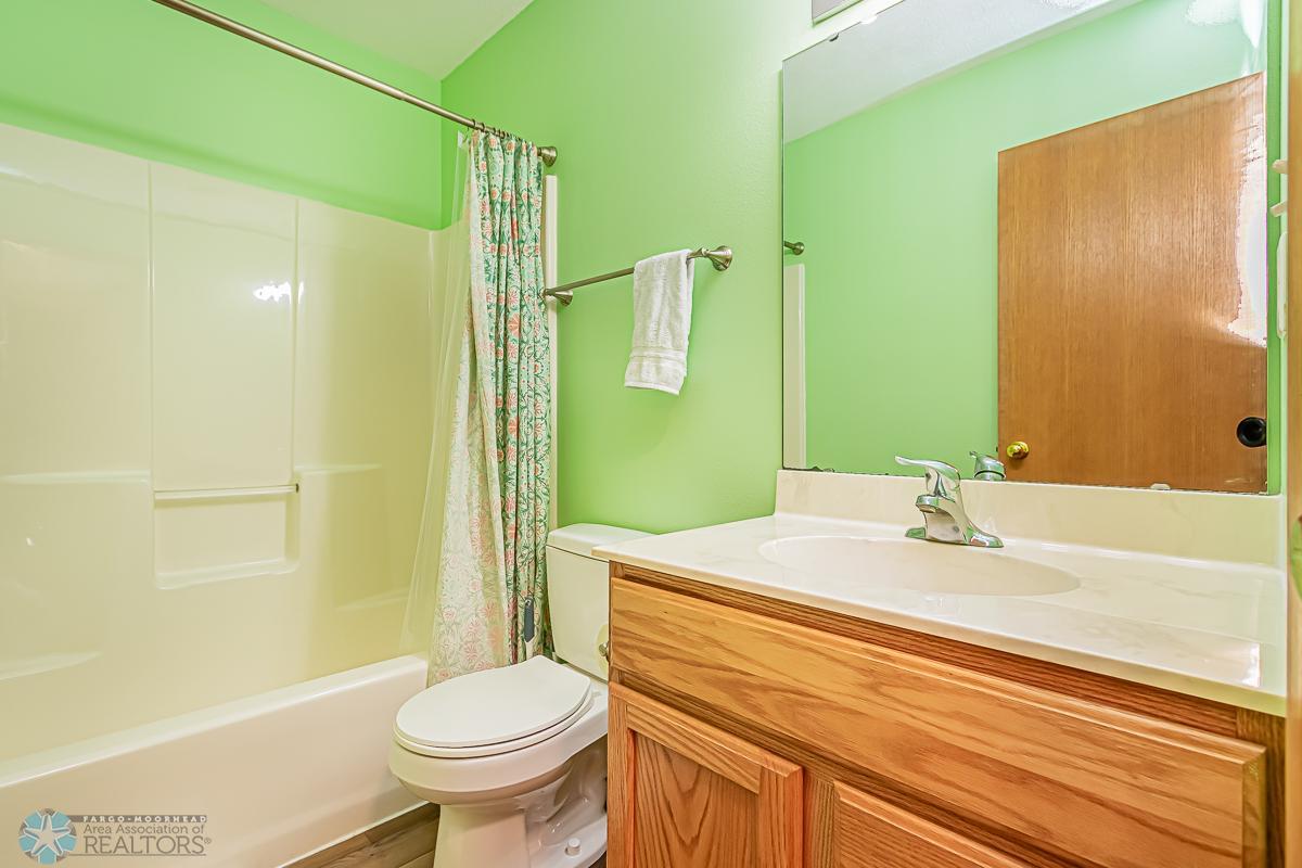 Lower Full bath
