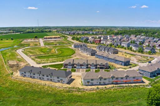 Welcome to the picturesque community of Meadow View in Medina, MN!